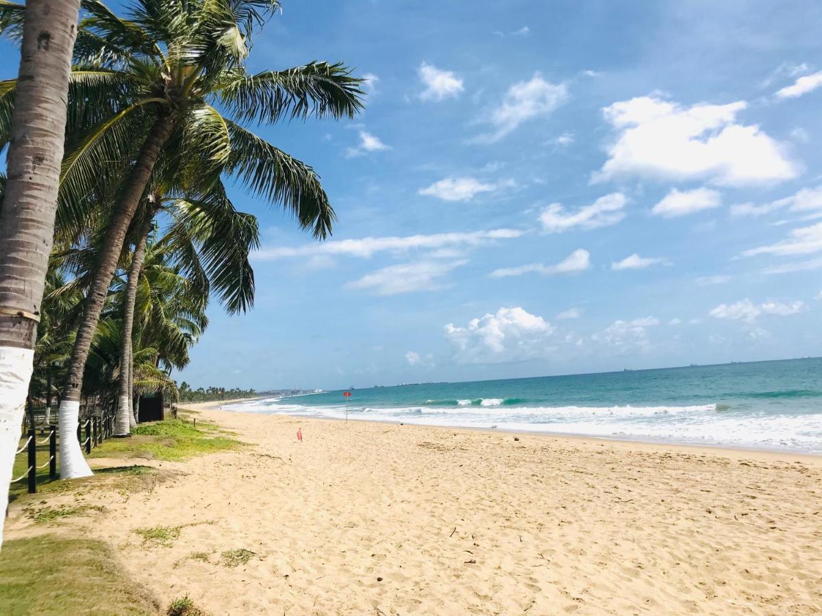 Willa Casa De Praia Porto De Galinhas, Muro Alto Zewnętrze zdjęcie